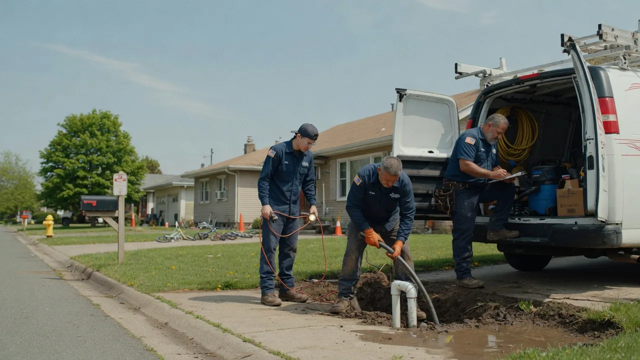 Slab Leak Detection in Tye, TX near me